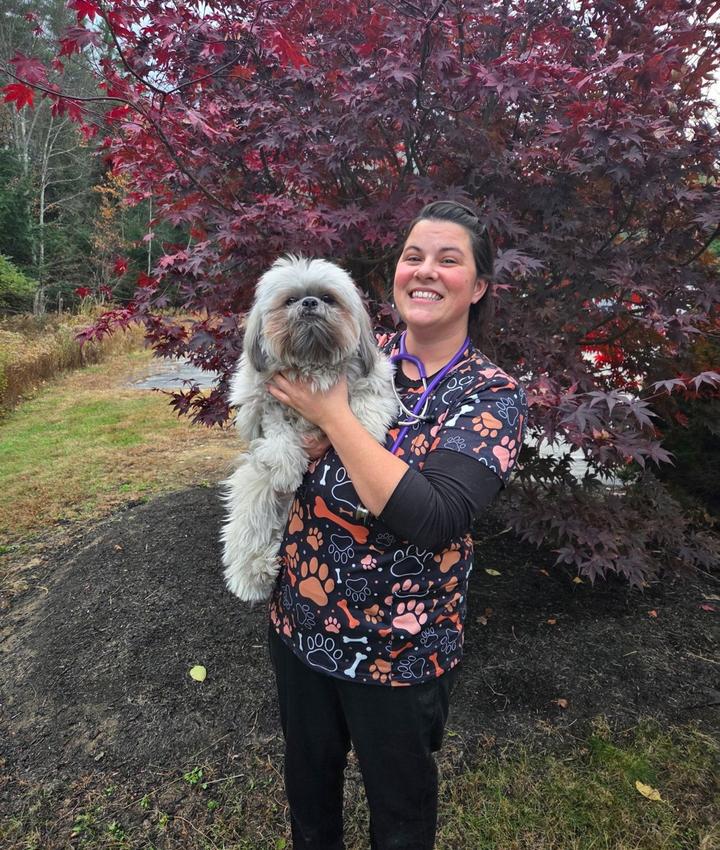 Portrait of Danielle